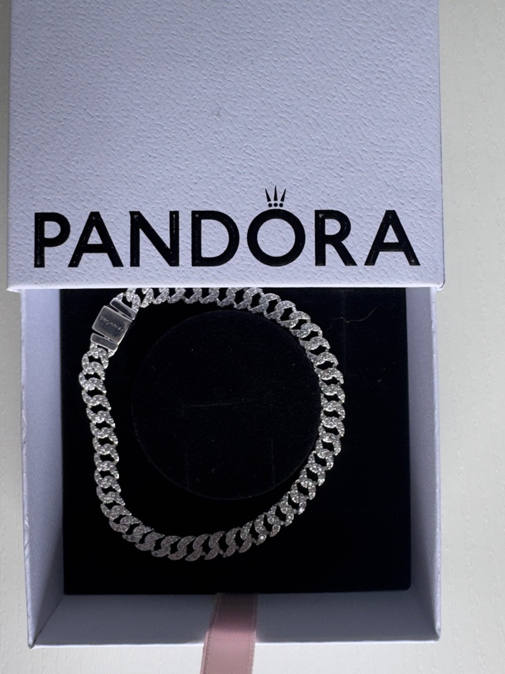 Pandora bracelet